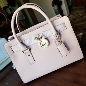 New pink MK bag